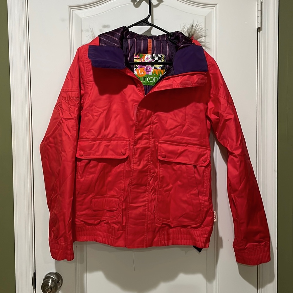 Burton Ski Jacket